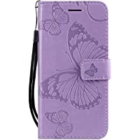 Los mejores  - Draamvol - Funda para Samsung Galaxy S20 FE-S20 Lite (piel- función atril- cierre magnético)